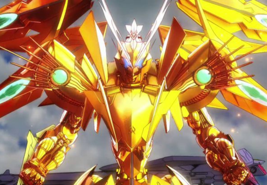 Mecha Thumb